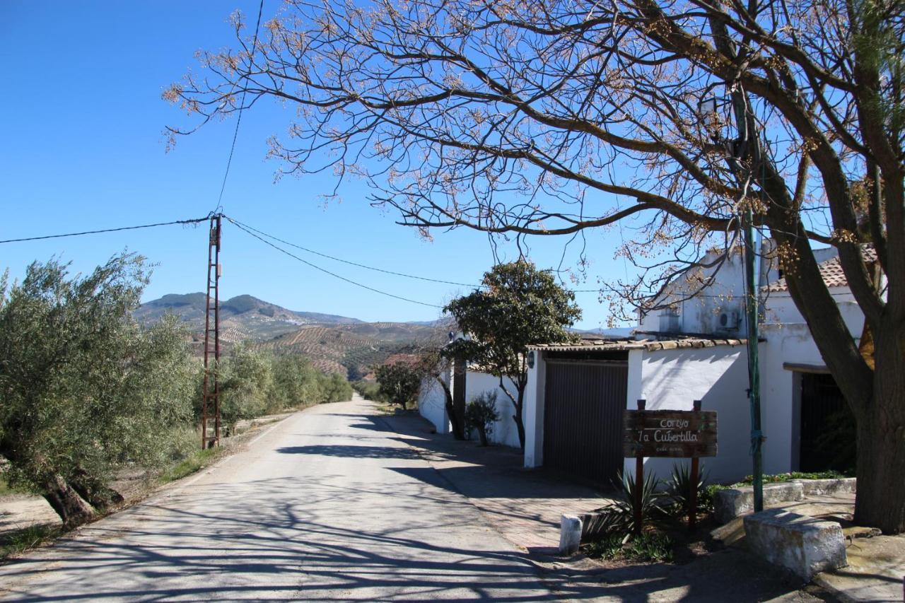 Appartement El Patio Fuente-Tojar Exterior photo