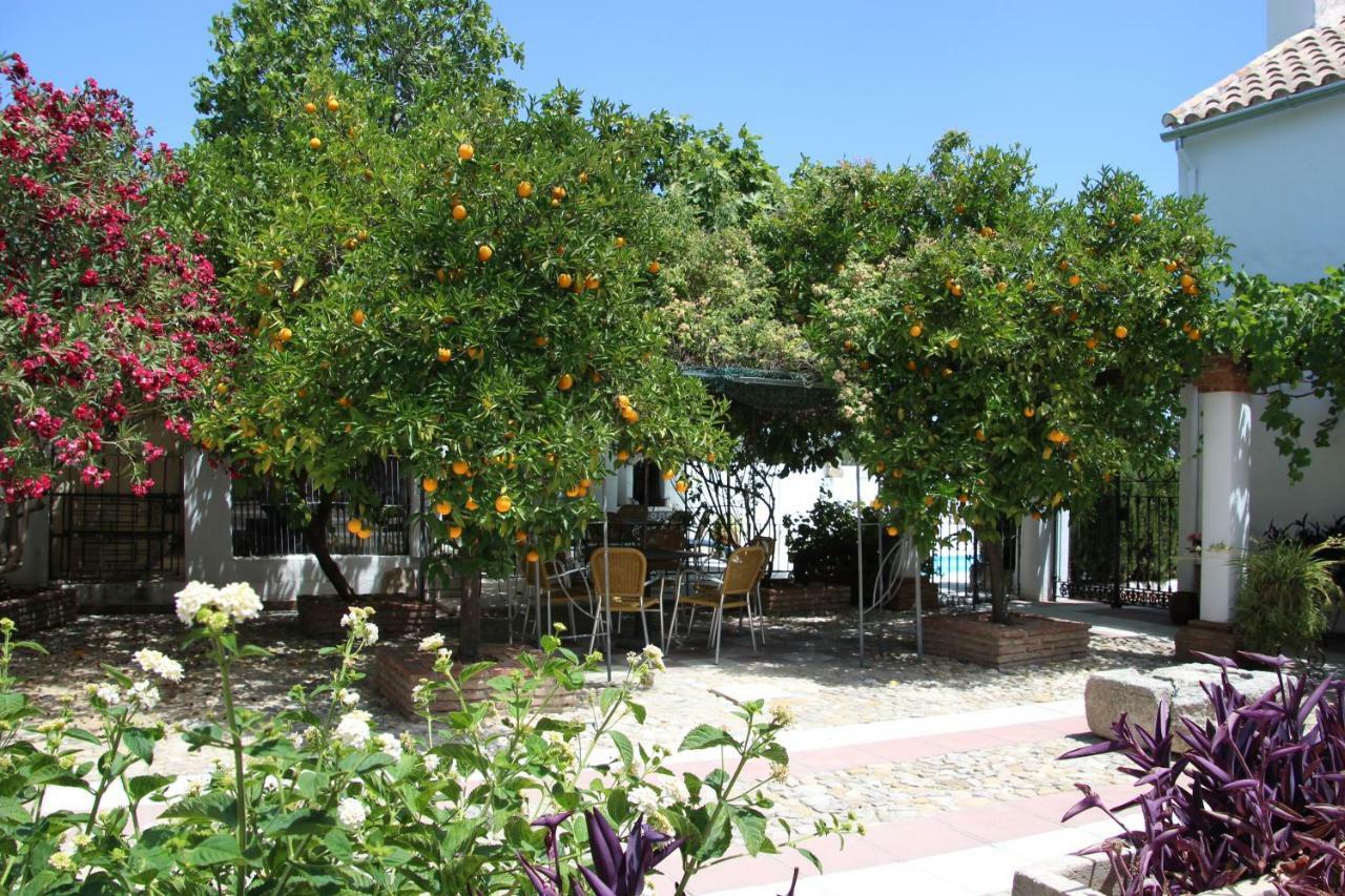 Appartement El Patio Fuente-Tojar Exterior photo