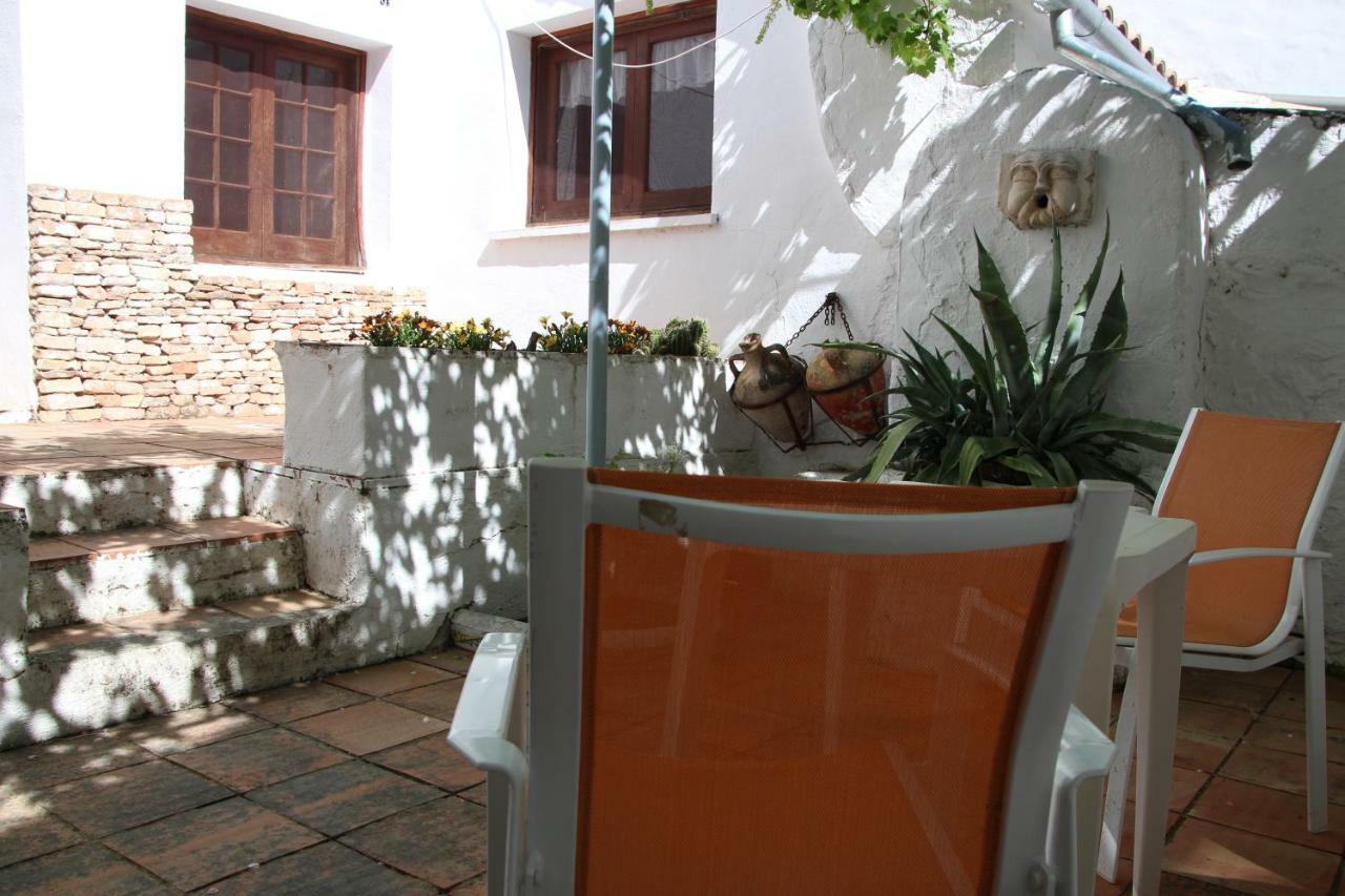 Appartement El Patio Fuente-Tojar Exterior photo